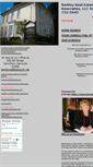 Mobile Screenshot of bartleyrealestate.com